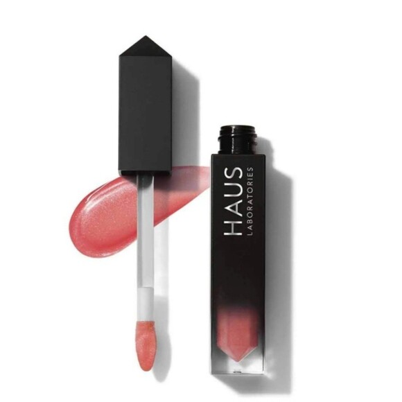HAUS LABORATORIES Angel Tears Lip Gloss by Lady Gaga: LE RIOT ULTRA SHINE - Picture 1 of 4